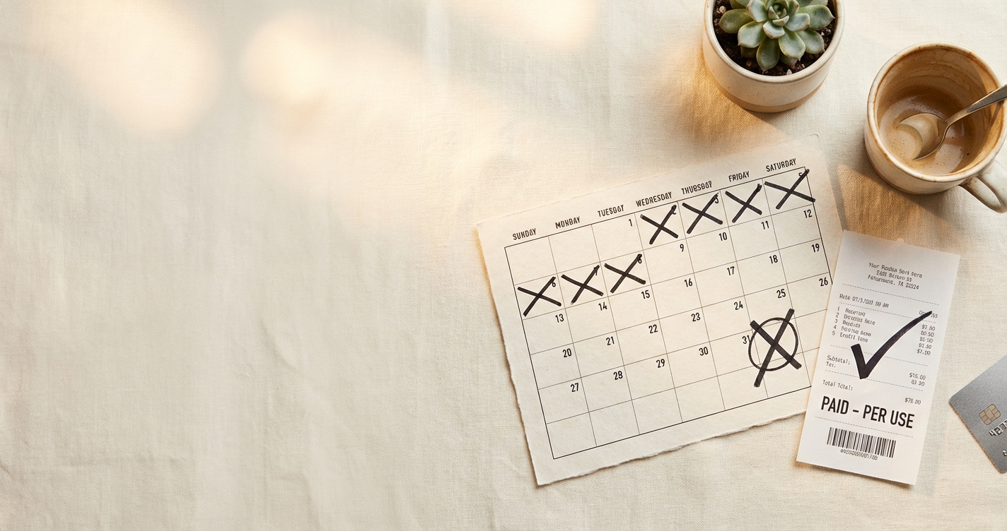 음식 사진 서비스, 매달 구독할 필요 있을까